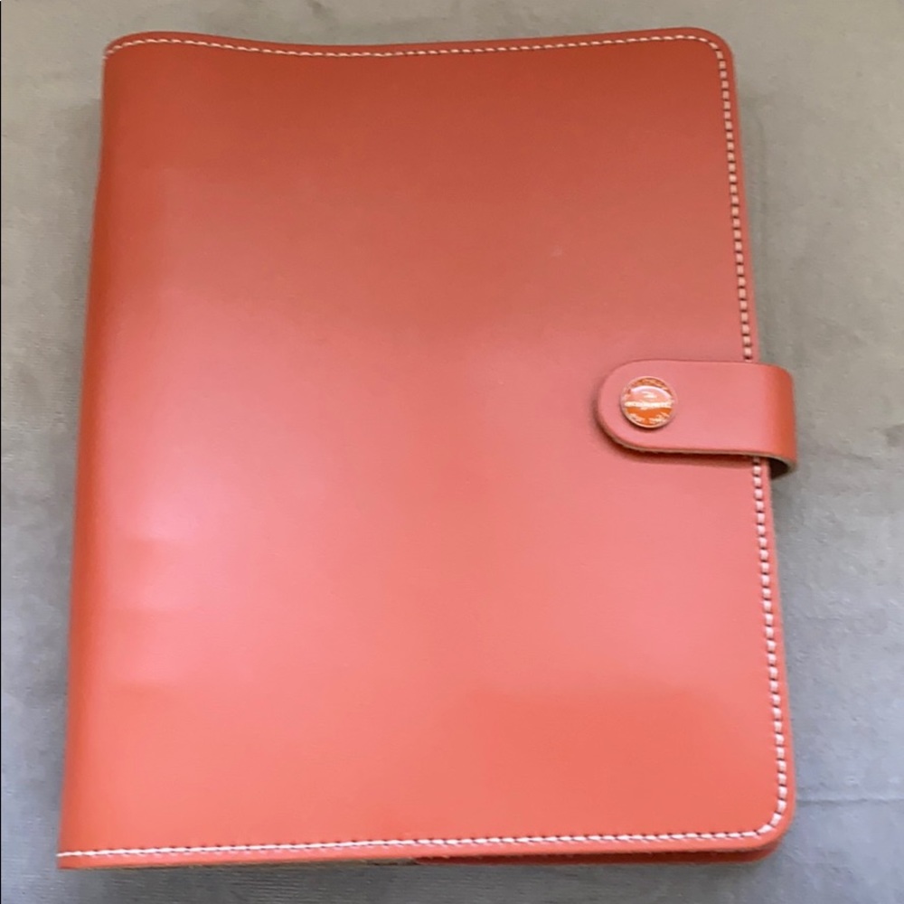 Filofax A5 agenda